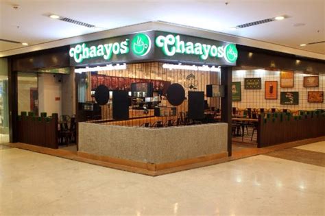 Chaayos Noida E 18 Plot M 03 Lower Ground Floor Dlf Mall Of India