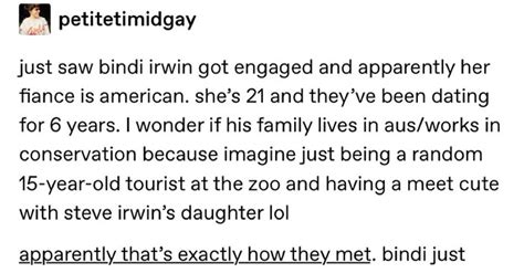 How Bindi Irwin Met Her Husband - Media Chomp