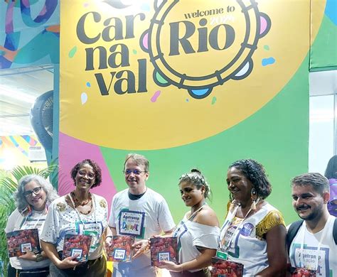 Agetransp Em A O No Carnaval Carioca O Gon Alense