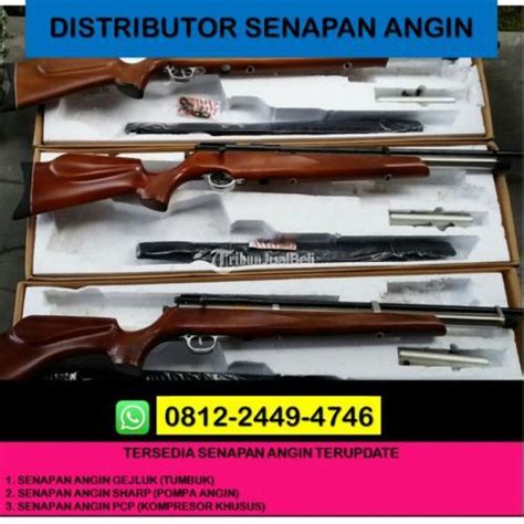 Distributor Senapan Angin Uklik Terbaik Mencari Agen Di Desa Janget Di