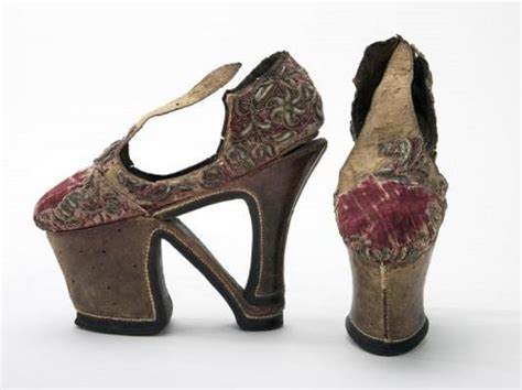 The Surprisingly Fascinating History Of Footwear