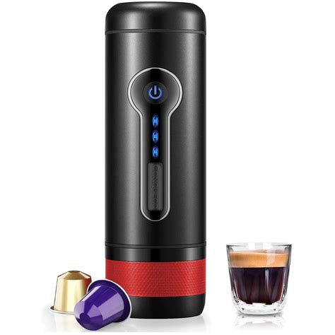 Best Portable Espresso Makers Review 2023