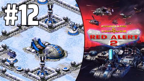 Red Alert 2 Flipped Missions Allied Mission 12 Polar Storm Hard