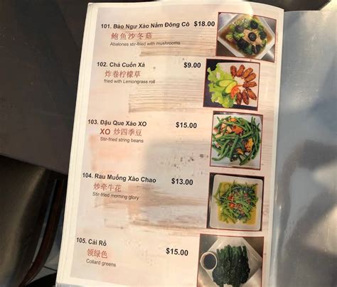 Menu At Simple Asian Vegetarian Cuisine Restaurant Canley Heights