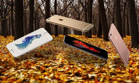Новая проблема в поколении iPhone 6 - v-mire.net