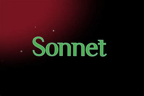sonnet  types  sonnet smart english notes