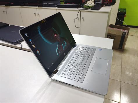 ᐉ Ноутбук HP Pavilion x360 (i5-8250U | 8Gb | 256Gb SSD) Б/У. Купить ...