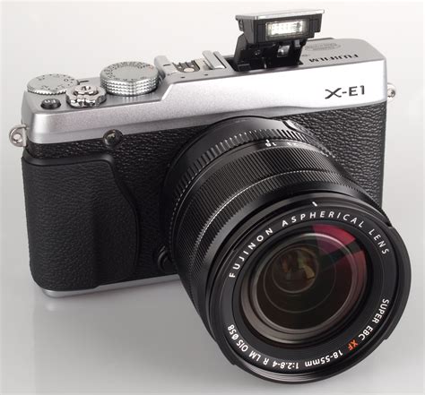 Fujifilm X-E1 Review