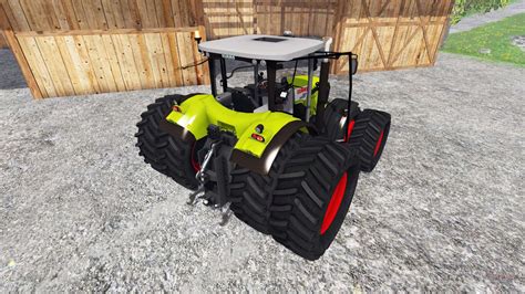 Claas Arion Pour Farming Simulator