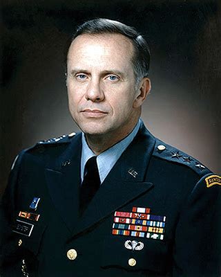 LTG Harry E. Soyster, USA