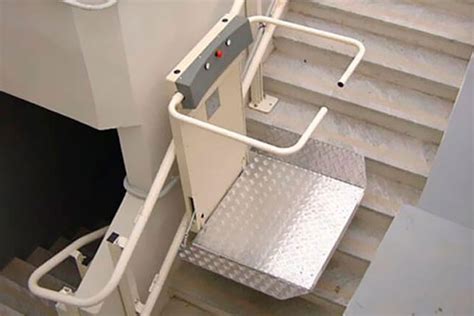 Plataforma Salvaescaleras Ingesolutions S A S