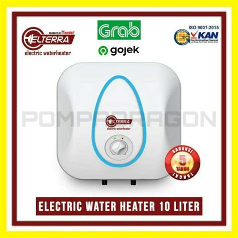 Jual Elterra Water Heater He Gc Pemanas Air Listrik Di Seller