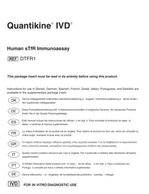 Fillable Online Funakoshi Co Human Stfr Immunoassay Funakoshi Co Fax