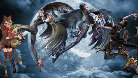 NSFW The Bayonetta Nude Mod Is Here N G