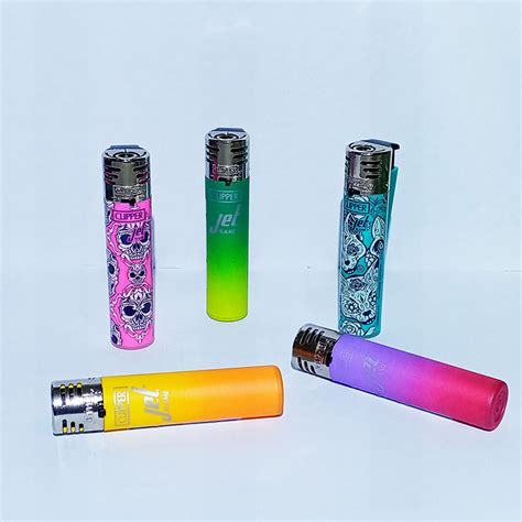 Clipper Windproof Lighters – Royal Smokers