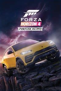 Forza Horizon Isla Fortuna