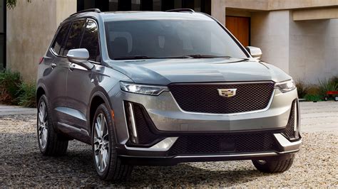 2020 Cadillac XT6 Sport - Wallpapers and HD Images | Car Pixel