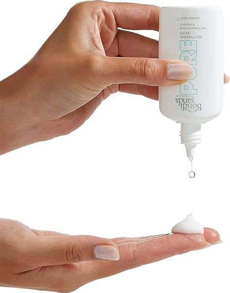 Bondi Sands Pure Self Tanning Drops - Капли для автозагара лица: купить ...