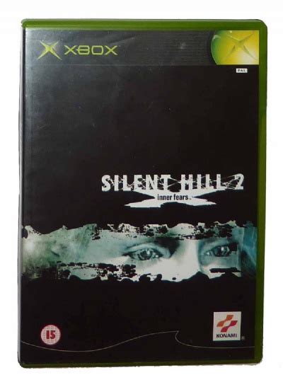 Buy Silent Hill 2: Inner Fears XBox Australia