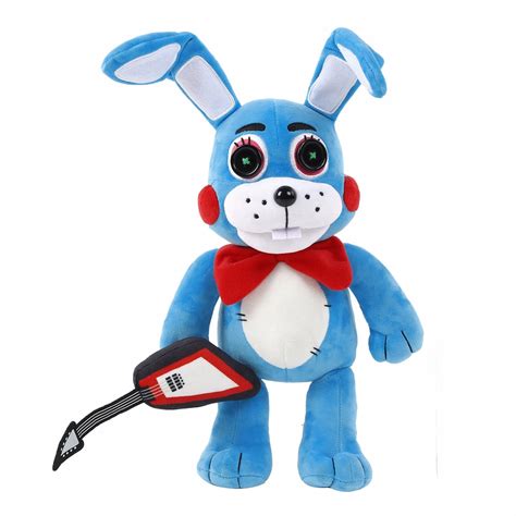 Pluszak Magnetyczny Toy Bonnie Fnaf Maskotka Hex 13066221386 Allegropl