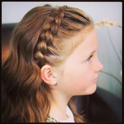 Kids Hairstyles For School - Tips For Little Girls - Fashion Dress in ...