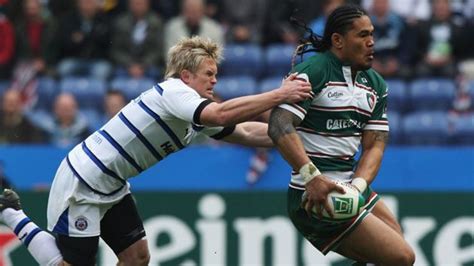 Tuilagi suspended for one week | Leicester Tigers