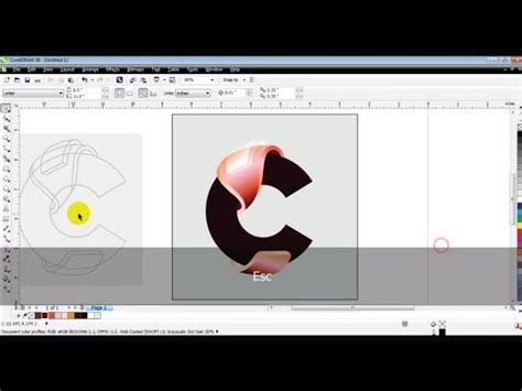 Coreldraw Tips And Tricks For Experts And Beginners Ahsan Sabri Youtube