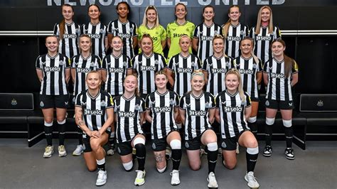 Newcastle United Women becomes full-time professional club - Newcastle ...