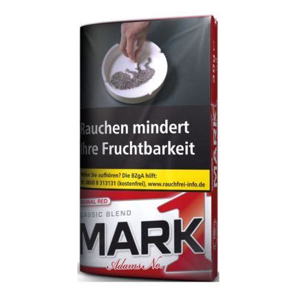 Mark Adams No Tabak G Nstig Online Kaufen Getkapp De