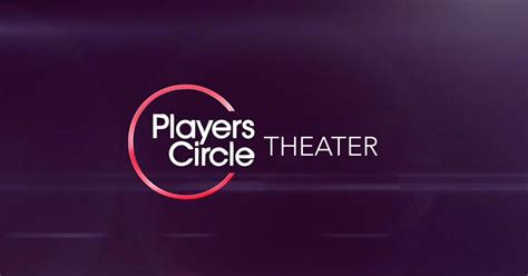 Theater Showtimes And Tickets Players Circle Theater