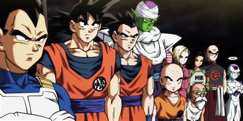 Every God of Destruction in Dragon Ball Super