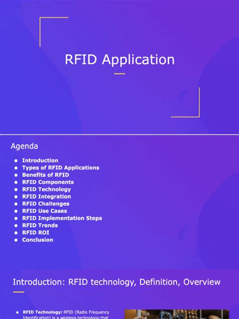 Rfid App | PDF