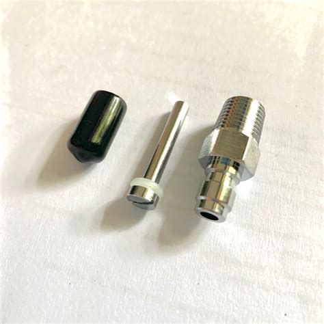 Mini Kupler Jantan Coupler Drat Luar M X Lazada Indonesia