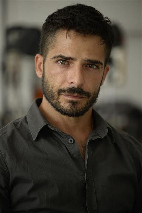 OMG He S Naked Actor Marco Bocci Goes Frontal And Rear In The Boat