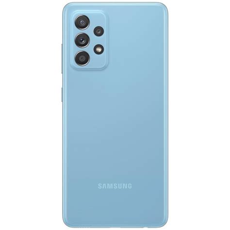 Galaxy A Go Bleu D Bloqu Dual Sim Back Market