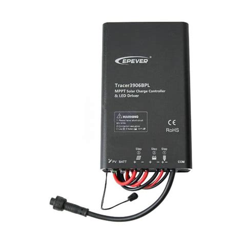 Контроллер заряда EPSolar Tracer MPPT 3906LPLI - Altsolar - солнечные ...