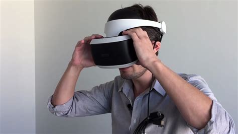 PlayStation VR notre unboxing au delà du virtuel