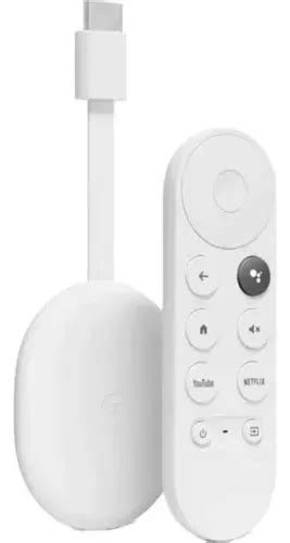 Google Chromecast Ta Gen Tv Hd Blanco Control Barrios Computaci N