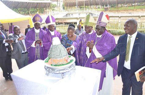 Jinja Catholic Diocese Ready To Host Martyrs Day Celebrations New