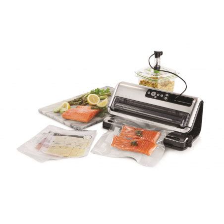 Machine Emballage Sous Vide FOODSAVER FFS006X