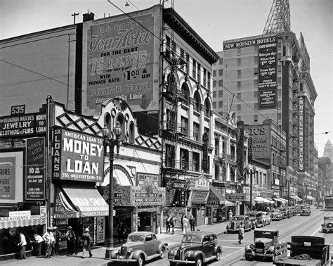 Vintage La Los Angeles History Los Angeles Vintage Los Angeles