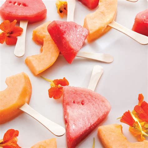 Frozen Melon Margarita Pops Top Cocktail Recipes From Butlers In The