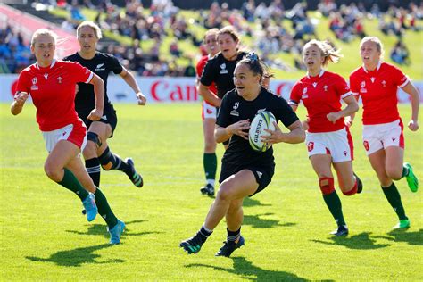 Teams ready for Rugby World Cup quarter-finals | Women in Rugby | women ...