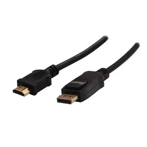 Logo Video Kabel Displayport Samec Hdmi Samec M Ern Tisknulevne Cz