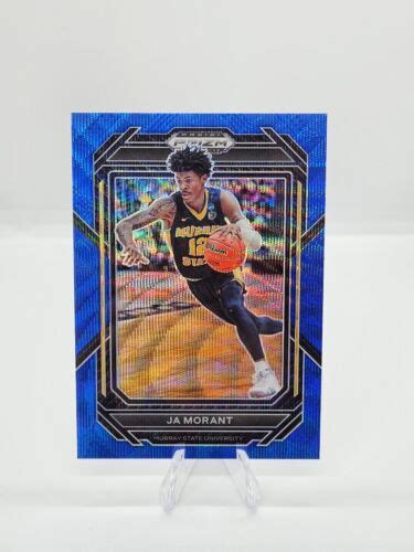 2023 Panini Prizm Draft Picks Basketball Ja Morant Grizzlies Murray