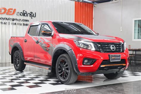 Nissan Navara Np Double Cab Calibre El Black Edition A T