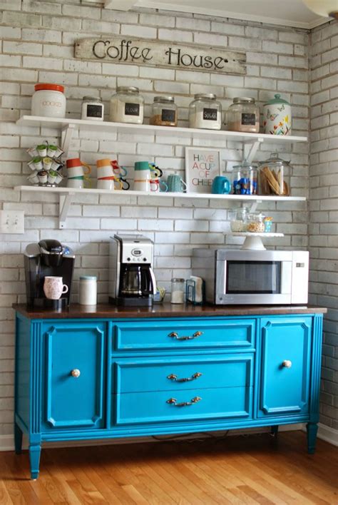 8 DIY Kitchen Coffee Stations Wait Til Your Father Gets Home