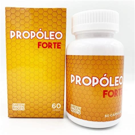 Propóleo Forte x 60 Capsulas FaltasYa