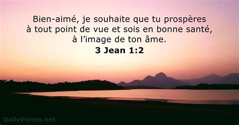 Octobre Verset Biblique Du Jour Jean Dailyverses Net