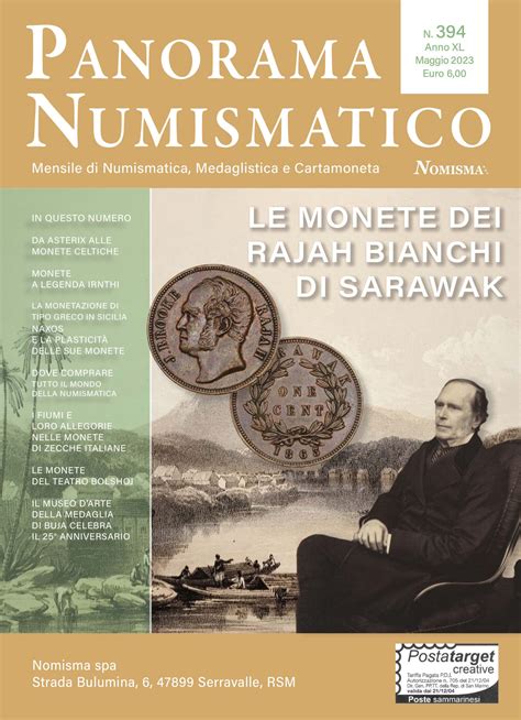 Panorama Numismatico N 394 Maggio 2023 Nomisma Spa